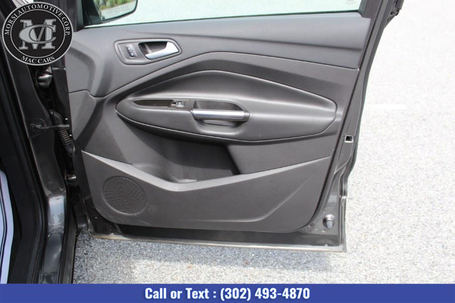 Used Ford Escape SE 4WD 2017 | Morsi Automotive Corp. New Castle, Delaware Used Ford Escape SE 4WD 2017 | Morsi Automotive Corp. New Castle, Delaware