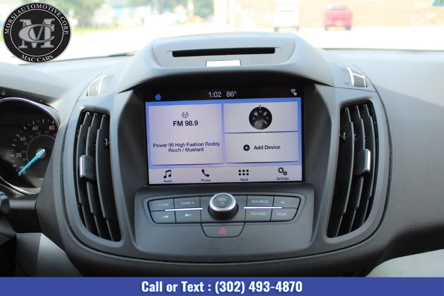 Used Ford Escape SE 4WD 2017 | Morsi Automotive Corp. New Castle, Delaware Used Ford Escape SE 4WD 2017 | Morsi Automotive Corp. New Castle, Delaware