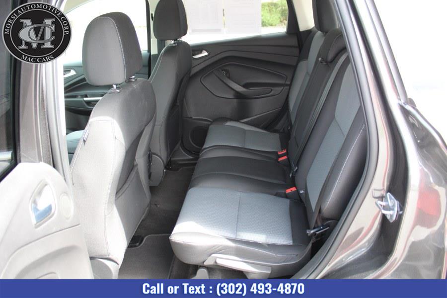 Used Ford Escape SE 4WD 2017 | Morsi Automotive Corp. New Castle, Delaware Used Ford Escape SE 4WD 2017 | Morsi Automotive Corp. New Castle, Delaware