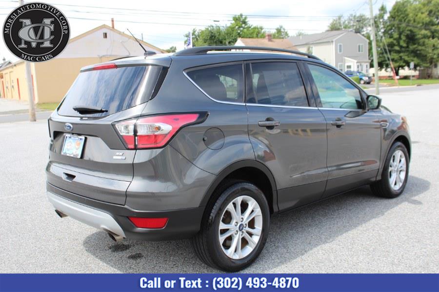 Used Ford Escape SE 4WD 2017 | Morsi Automotive Corp. New Castle, Delaware Used Ford Escape SE 4WD 2017 | Morsi Automotive Corp. New Castle, Delaware