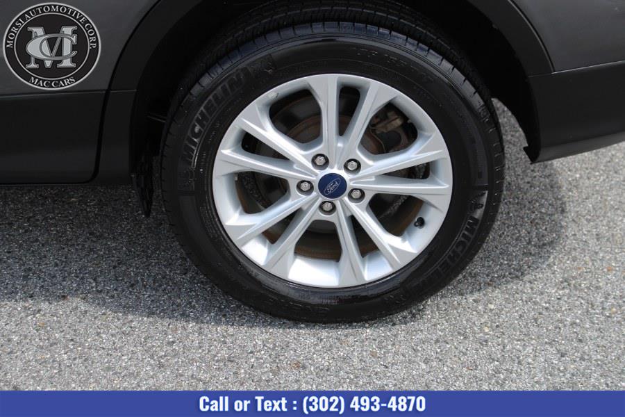 Used Ford Escape SE 4WD 2017 | Morsi Automotive Corp. New Castle, Delaware Used Ford Escape SE 4WD 2017 | Morsi Automotive Corp. New Castle, Delaware