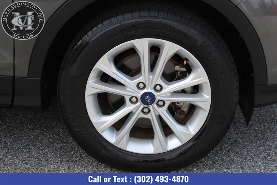 Used Ford Escape SE 4WD 2017 | Morsi Automotive Corp. New Castle, Delaware Used Ford Escape SE 4WD 2017 | Morsi Automotive Corp. New Castle, Delaware