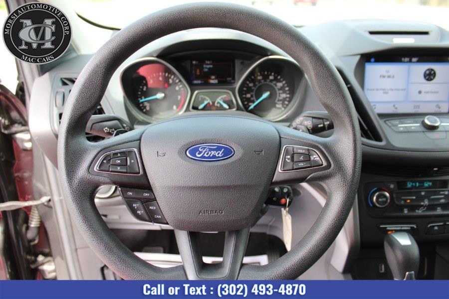 Used Ford Escape SE 4WD 2017 | Morsi Automotive Corp. New Castle, Delaware Used Ford Escape SE 4WD 2017 | Morsi Automotive Corp. New Castle, Delaware