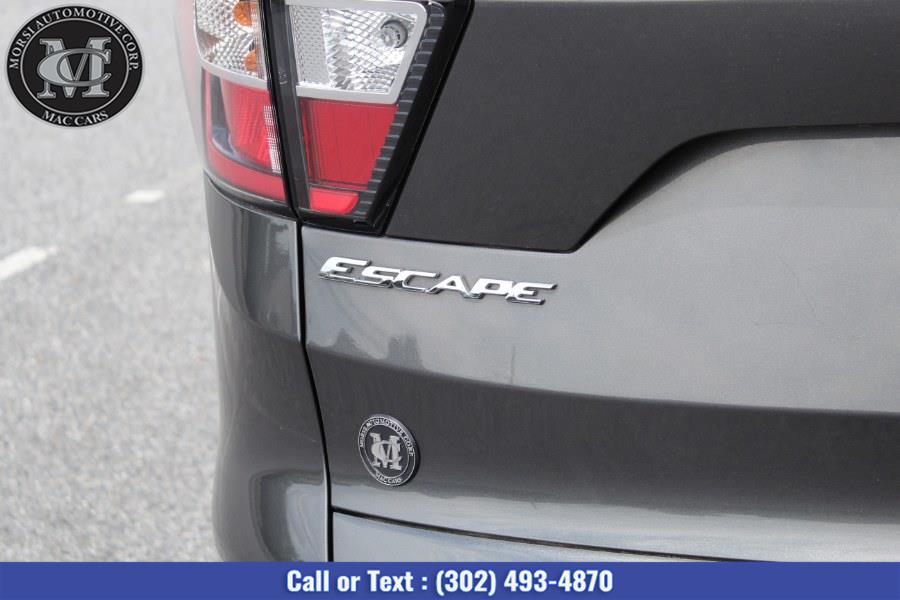 Used Ford Escape SE 4WD 2017 | Morsi Automotive Corp. New Castle, Delaware Used Ford Escape SE 4WD 2017 | Morsi Automotive Corp. New Castle, Delaware