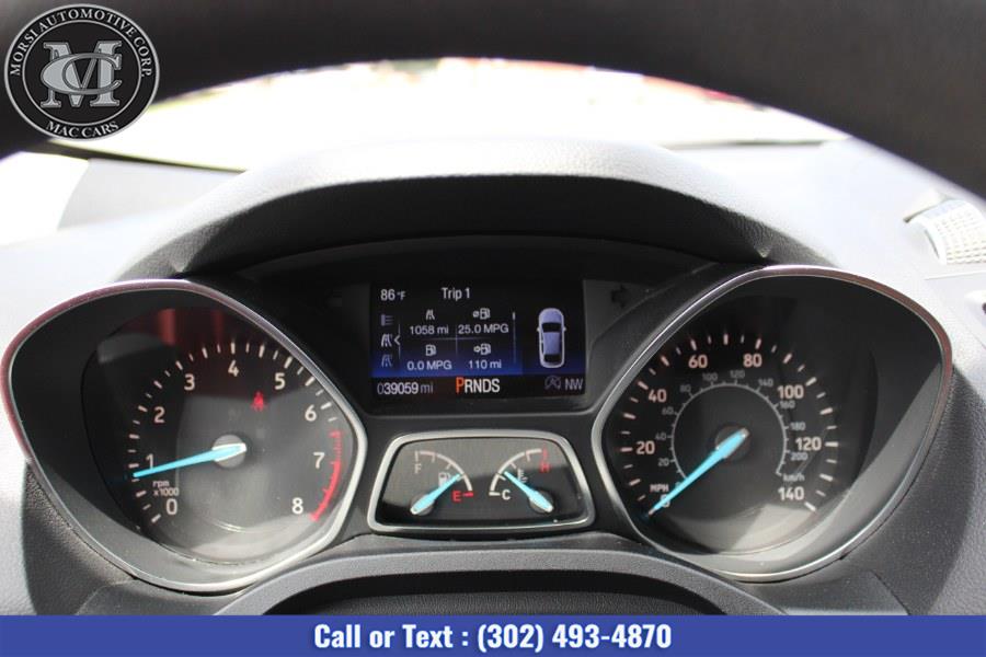 Used Ford Escape SE 4WD 2017 | Morsi Automotive Corp. New Castle, Delaware Used Ford Escape SE 4WD 2017 | Morsi Automotive Corp. New Castle, Delaware