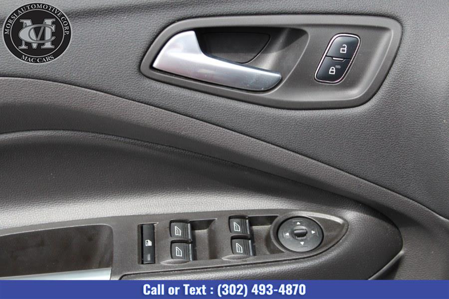 Used Ford Escape SE 4WD 2017 | Morsi Automotive Corp. New Castle, Delaware Used Ford Escape SE 4WD 2017 | Morsi Automotive Corp. New Castle, Delaware