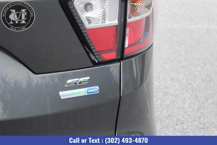 Used Ford Escape SE 4WD 2017 | Morsi Automotive Corp. New Castle, Delaware Used Ford Escape SE 4WD 2017 | Morsi Automotive Corp. New Castle, Delaware