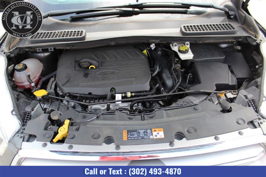 Used Ford Escape SE 4WD 2017 | Morsi Automotive Corp. New Castle, Delaware Used Ford Escape SE 4WD 2017 | Morsi Automotive Corp. New Castle, Delaware