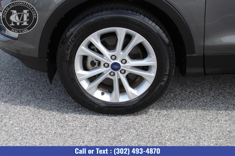Used Ford Escape SE 4WD 2017 | Morsi Automotive Corp. New Castle, Delaware Used Ford Escape SE 4WD 2017 | Morsi Automotive Corp. New Castle, Delaware