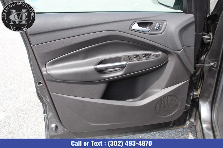 Used Ford Escape SE 4WD 2017 | Morsi Automotive Corp. New Castle, Delaware Used Ford Escape SE 4WD 2017 | Morsi Automotive Corp. New Castle, Delaware