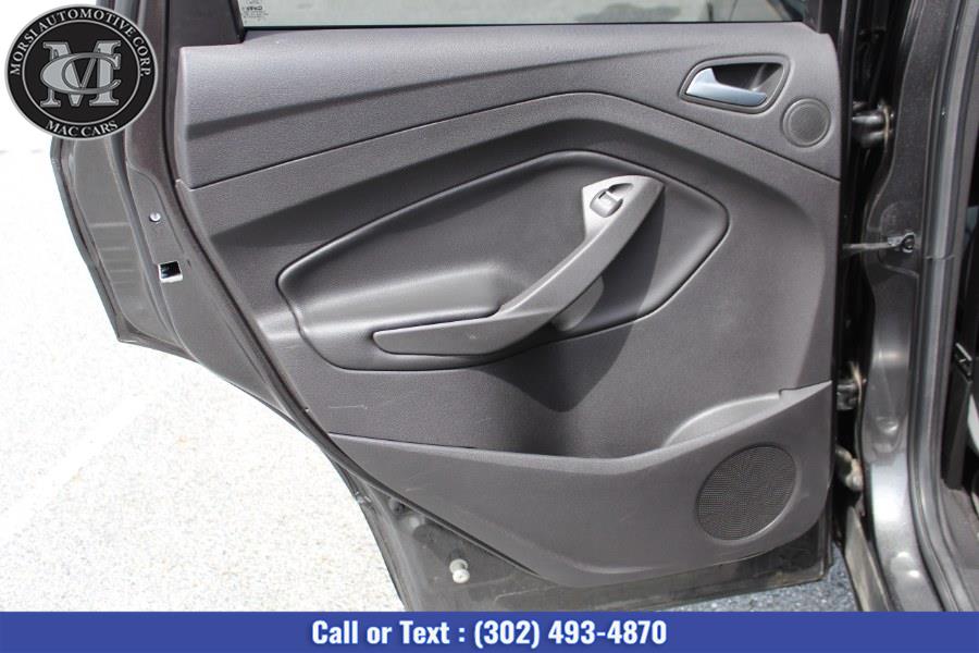 Used Ford Escape SE 4WD 2017 | Morsi Automotive Corp. New Castle, Delaware Used Ford Escape SE 4WD 2017 | Morsi Automotive Corp. New Castle, Delaware