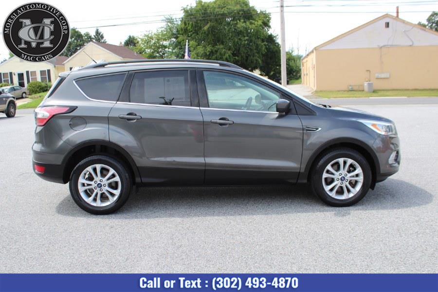 Used Ford Escape SE 4WD 2017 | Morsi Automotive Corp. New Castle, Delaware Used Ford Escape SE 4WD 2017 | Morsi Automotive Corp. New Castle, Delaware