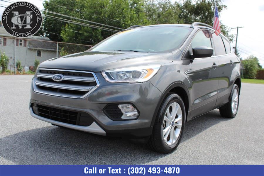 Used Ford Escape SE 4WD 2017 | Morsi Automotive Corp. New Castle, Delaware Used Ford Escape SE 4WD 2017 | Morsi Automotive Corp. New Castle, Delaware