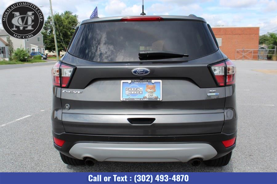Used Ford Escape SE 4WD 2017 | Morsi Automotive Corp. New Castle, Delaware Used Ford Escape SE 4WD 2017 | Morsi Automotive Corp. New Castle, Delaware