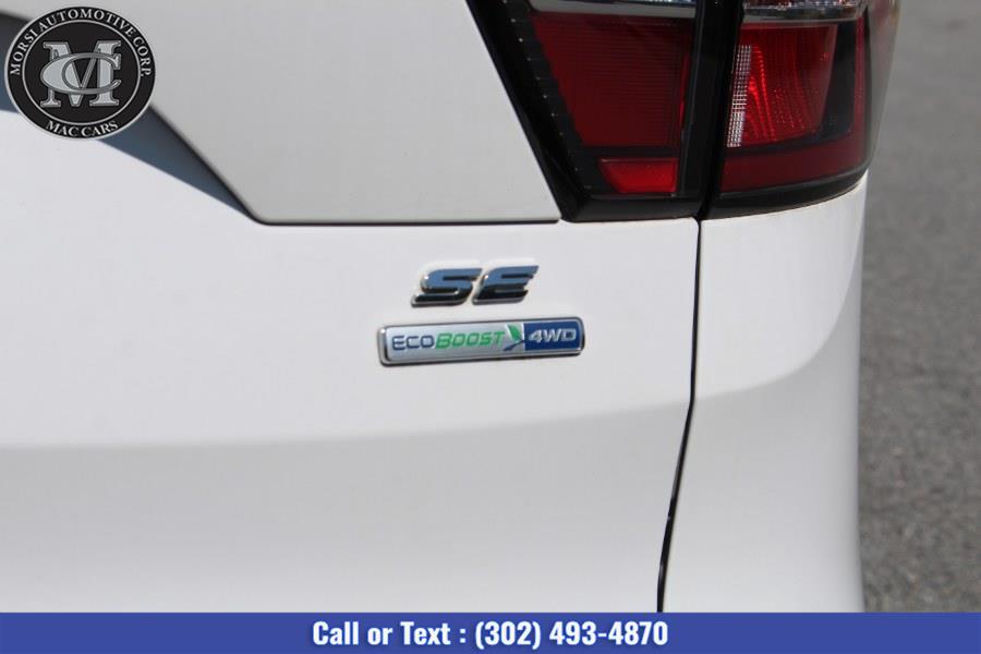 Used Ford Escape SE 4WD 2017 | Morsi Automotive Corp. New Castle, Delaware Used Ford Escape SE 4WD 2017 | Morsi Automotive Corp. New Castle, Delaware