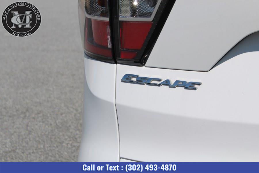 Used Ford Escape SE 4WD 2017 | Morsi Automotive Corp. New Castle, Delaware Used Ford Escape SE 4WD 2017 | Morsi Automotive Corp. New Castle, Delaware