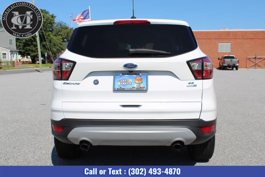 Used Ford Escape SE 4WD 2017 | Morsi Automotive Corp. New Castle, Delaware Used Ford Escape SE 4WD 2017 | Morsi Automotive Corp. New Castle, Delaware
