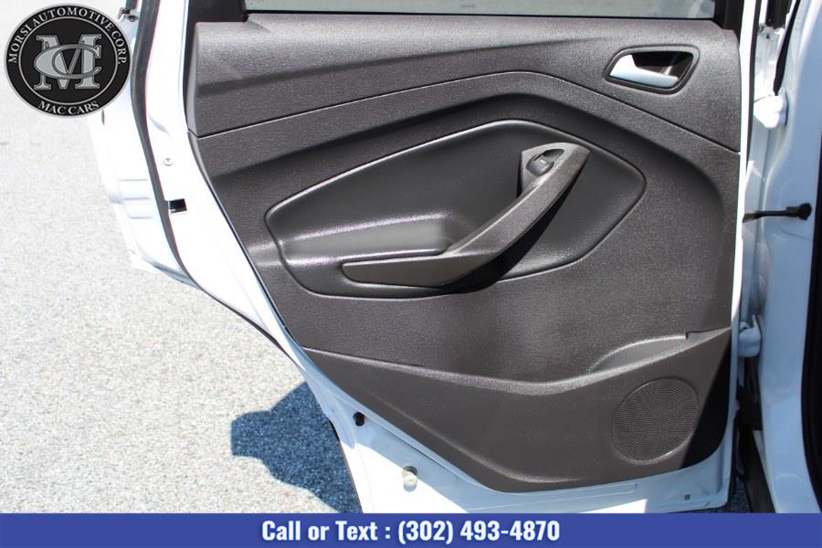 Used Ford Escape SE 4WD 2017 | Morsi Automotive Corp. New Castle, Delaware Used Ford Escape SE 4WD 2017 | Morsi Automotive Corp. New Castle, Delaware