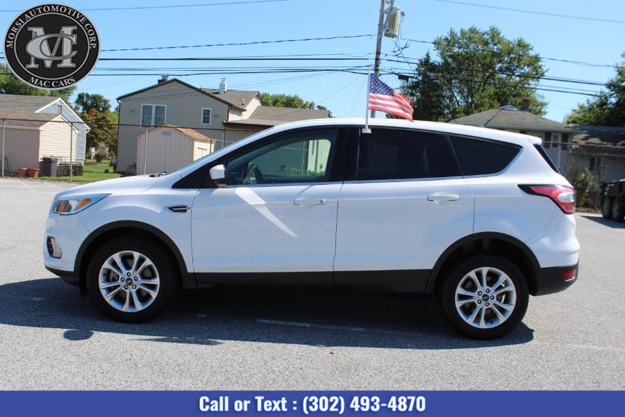 Used Ford Escape SE 4WD 2017 | Morsi Automotive Corp. New Castle, Delaware Used Ford Escape SE 4WD 2017 | Morsi Automotive Corp. New Castle, Delaware