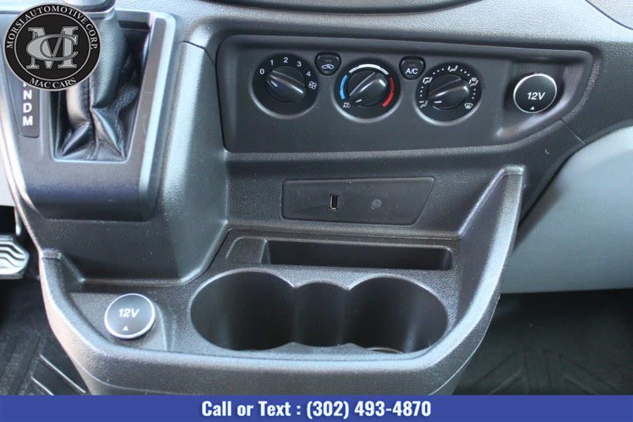 Used Ford Transit Van T-250 130" Low Rf 9000 GVWR Swing-Out RH Dr 2017 | Morsi Automotive Corp. New Castle, Delaware Used Ford Transit Van T-250 130" Low Rf 9000 GVWR Swing-Out RH Dr 2017 | Morsi Automotive Corp. New Castle, Delaware