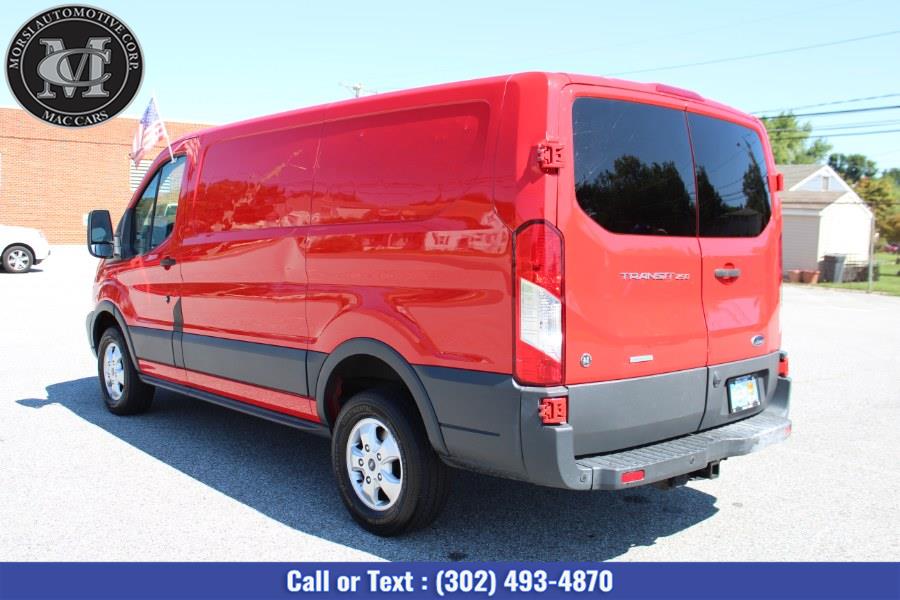 Used Ford Transit Van T-250 130" Low Rf 9000 GVWR Swing-Out RH Dr 2017 | Morsi Automotive Corp. New Castle, Delaware Used Ford Transit Van T-250 130" Low Rf 9000 GVWR Swing-Out RH Dr 2017 | Morsi Automotive Corp. New Castle, Delaware