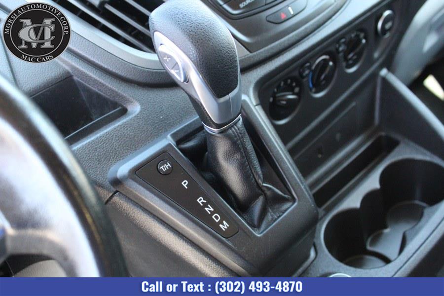 Used Ford Transit Van T-250 130" Low Rf 9000 GVWR Swing-Out RH Dr 2017 | Morsi Automotive Corp. New Castle, Delaware Used Ford Transit Van T-250 130" Low Rf 9000 GVWR Swing-Out RH Dr 2017 | Morsi Automotive Corp. New Castle, Delaware