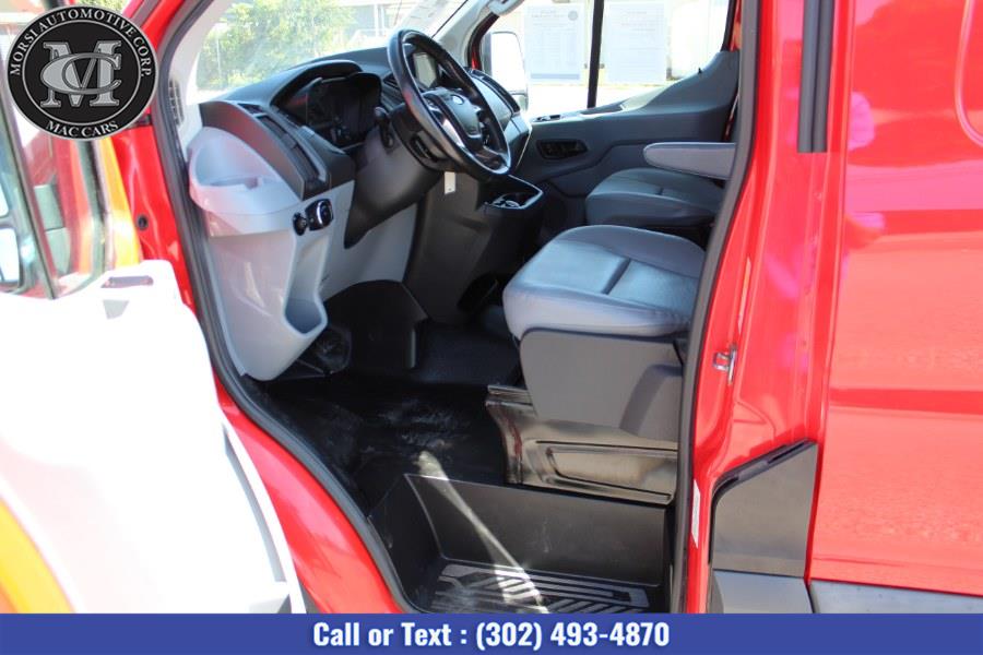 Used Ford Transit Van T-250 130" Low Rf 9000 GVWR Swing-Out RH Dr 2017 | Morsi Automotive Corp. New Castle, Delaware Used Ford Transit Van T-250 130" Low Rf 9000 GVWR Swing-Out RH Dr 2017 | Morsi Automotive Corp. New Castle, Delaware