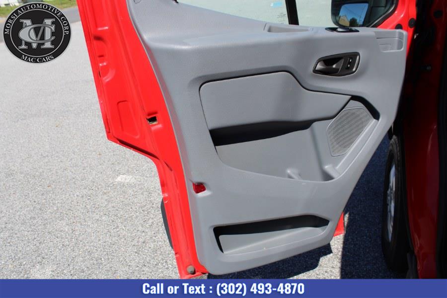 Used Ford Transit Van T-250 130" Low Rf 9000 GVWR Swing-Out RH Dr 2017 | Morsi Automotive Corp. New Castle, Delaware Used Ford Transit Van T-250 130" Low Rf 9000 GVWR Swing-Out RH Dr 2017 | Morsi Automotive Corp. New Castle, Delaware