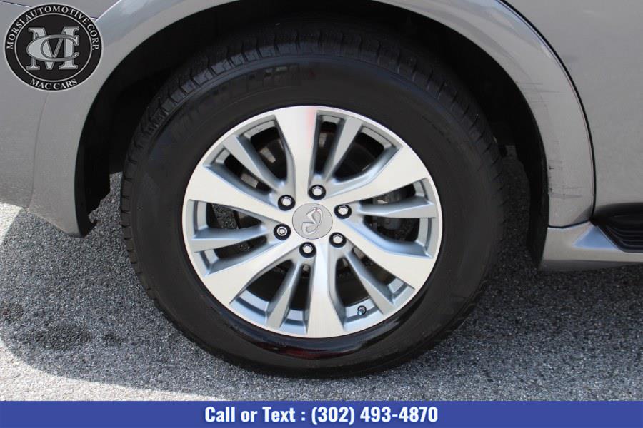 Used INFINITI QX80 4WD 4dr 2016 | Morsi Automotive Corp. New Castle, Delaware Used INFINITI QX80 4WD 4dr 2016 | Morsi Automotive Corp. New Castle, Delaware