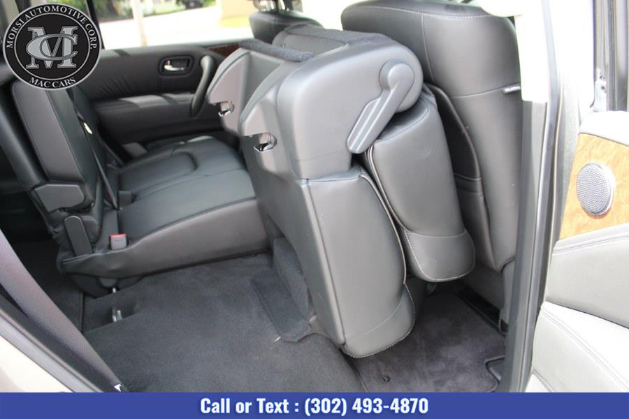 Used INFINITI QX80 4WD 4dr 2016 | Morsi Automotive Corp. New Castle, Delaware Used INFINITI QX80 4WD 4dr 2016 | Morsi Automotive Corp. New Castle, Delaware