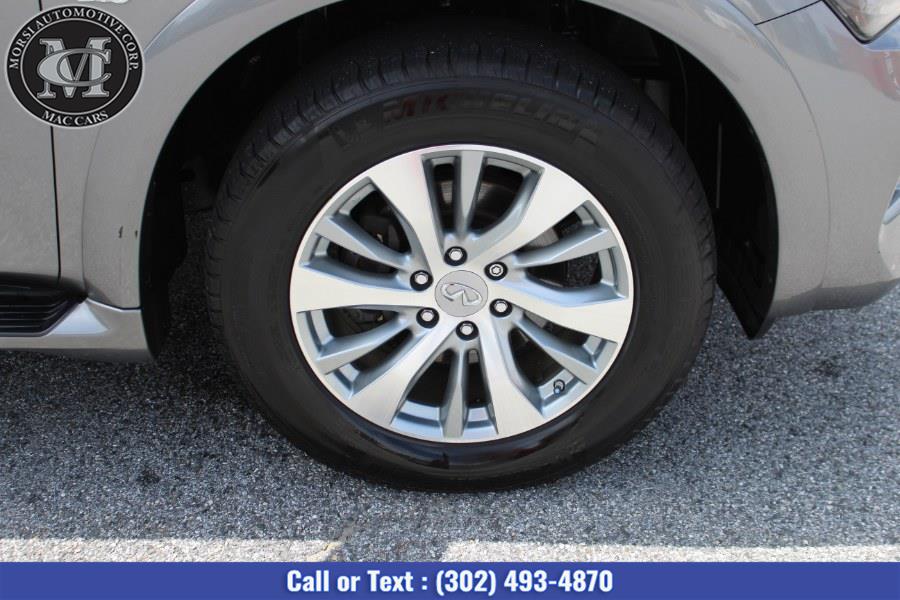Used INFINITI QX80 4WD 4dr 2016 | Morsi Automotive Corp. New Castle, Delaware Used INFINITI QX80 4WD 4dr 2016 | Morsi Automotive Corp. New Castle, Delaware