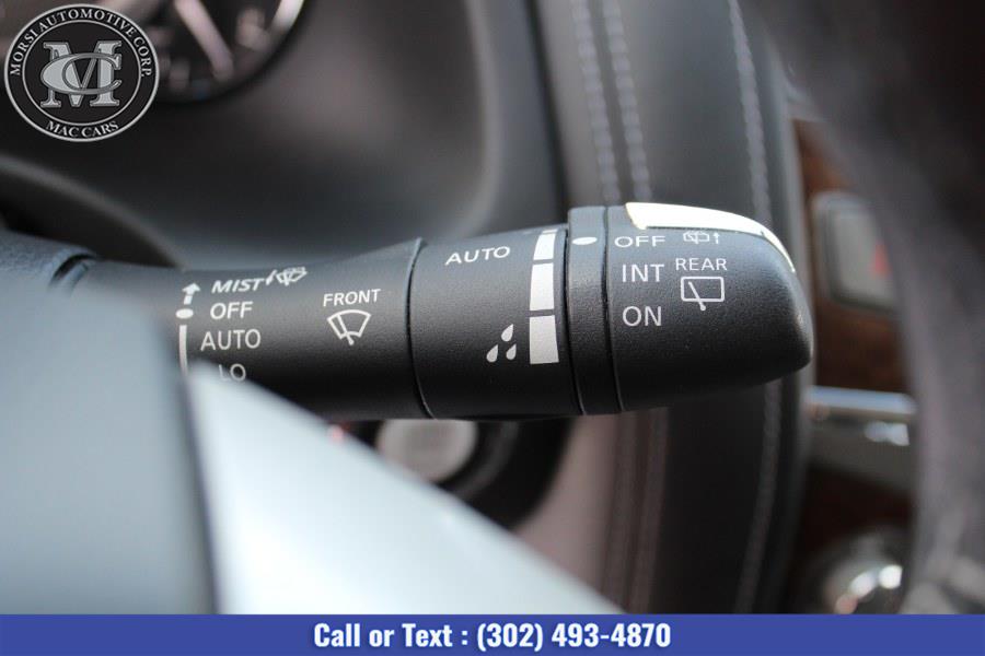 Used INFINITI QX80 4WD 4dr 2016 | Morsi Automotive Corp. New Castle, Delaware Used INFINITI QX80 4WD 4dr 2016 | Morsi Automotive Corp. New Castle, Delaware