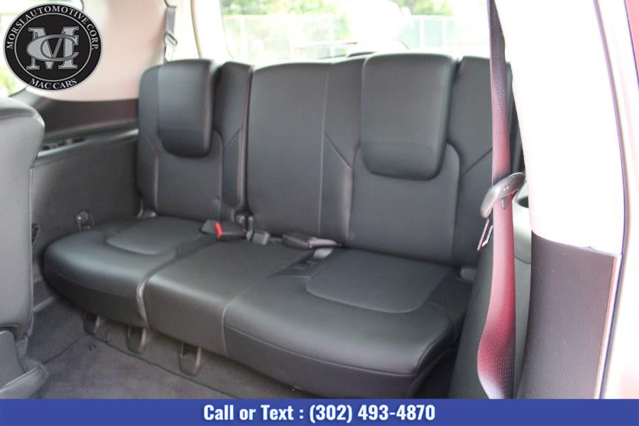 Used INFINITI QX80 4WD 4dr 2016 | Morsi Automotive Corp. New Castle, Delaware Used INFINITI QX80 4WD 4dr 2016 | Morsi Automotive Corp. New Castle, Delaware