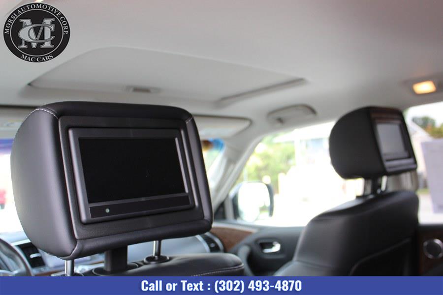 Used INFINITI QX80 4WD 4dr 2016 | Morsi Automotive Corp. New Castle, Delaware Used INFINITI QX80 4WD 4dr 2016 | Morsi Automotive Corp. New Castle, Delaware