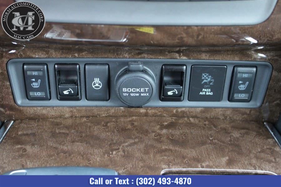 Used INFINITI QX80 4WD 4dr 2016 | Morsi Automotive Corp. New Castle, Delaware Used INFINITI QX80 4WD 4dr 2016 | Morsi Automotive Corp. New Castle, Delaware