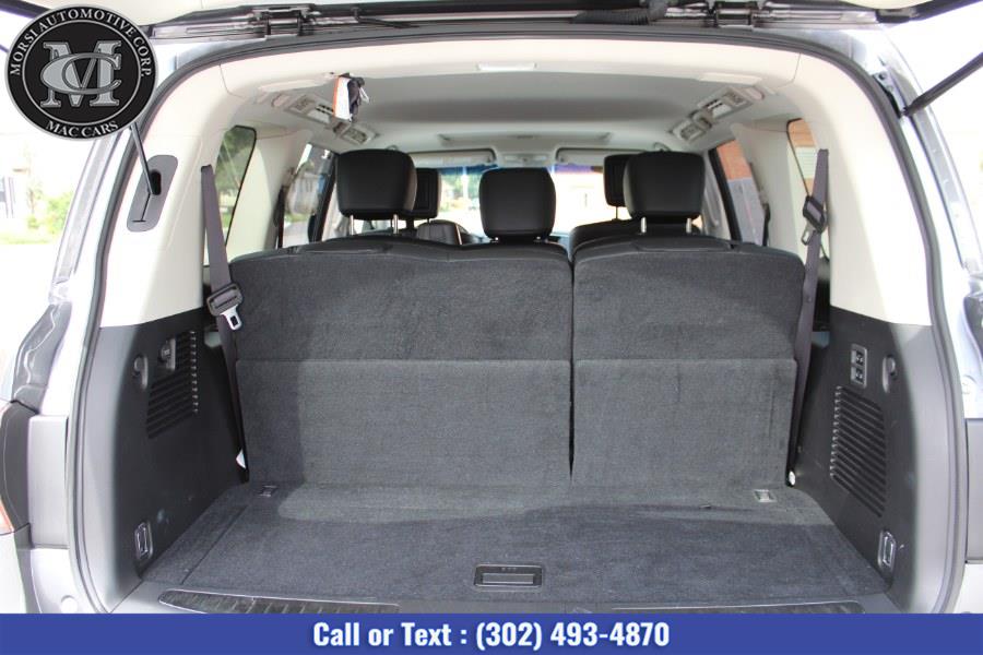 Used INFINITI QX80 4WD 4dr 2016 | Morsi Automotive Corp. New Castle, Delaware Used INFINITI QX80 4WD 4dr 2016 | Morsi Automotive Corp. New Castle, Delaware