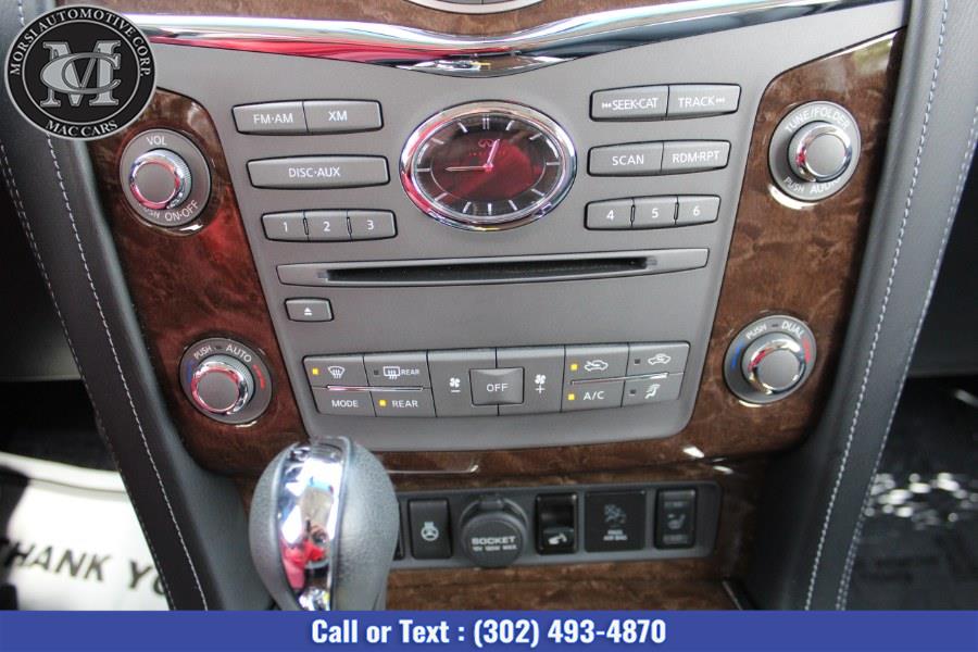 Used INFINITI QX80 4WD 4dr 2016 | Morsi Automotive Corp. New Castle, Delaware Used INFINITI QX80 4WD 4dr 2016 | Morsi Automotive Corp. New Castle, Delaware