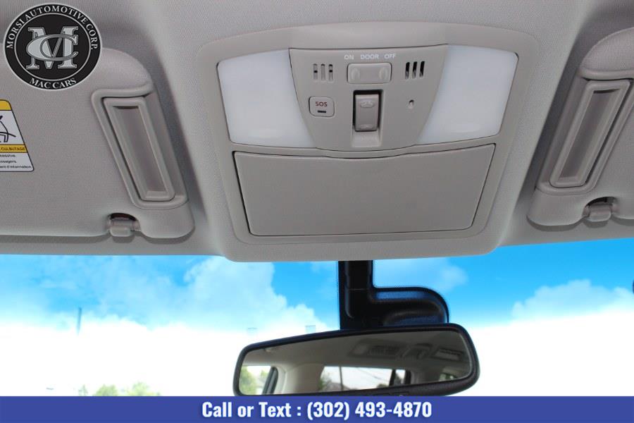 Used INFINITI QX80 4WD 4dr 2016 | Morsi Automotive Corp. New Castle, Delaware Used INFINITI QX80 4WD 4dr 2016 | Morsi Automotive Corp. New Castle, Delaware