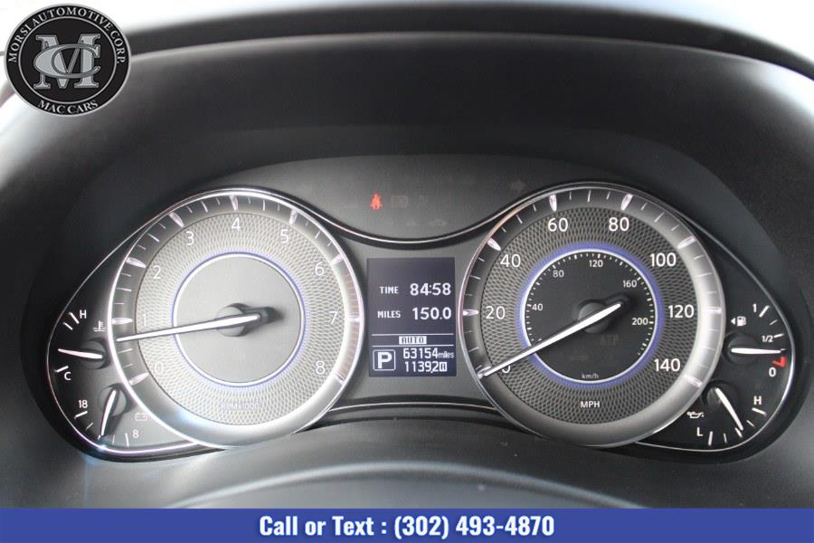 Used INFINITI QX80 4WD 4dr 2016 | Morsi Automotive Corp. New Castle, Delaware Used INFINITI QX80 4WD 4dr 2016 | Morsi Automotive Corp. New Castle, Delaware