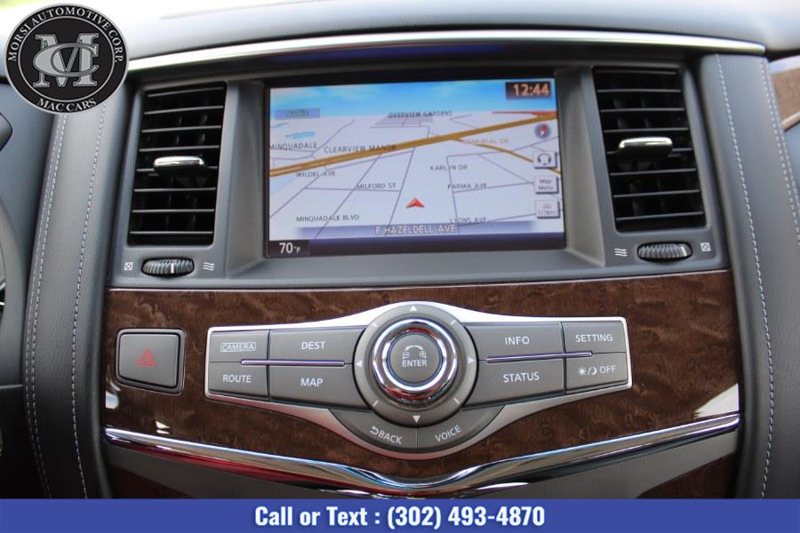 Used INFINITI QX80 4WD 4dr 2016 | Morsi Automotive Corp. New Castle, Delaware Used INFINITI QX80 4WD 4dr 2016 | Morsi Automotive Corp. New Castle, Delaware