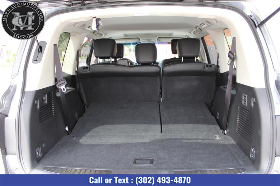 Used INFINITI QX80 4WD 4dr 2016 | Morsi Automotive Corp. New Castle, Delaware Used INFINITI QX80 4WD 4dr 2016 | Morsi Automotive Corp. New Castle, Delaware