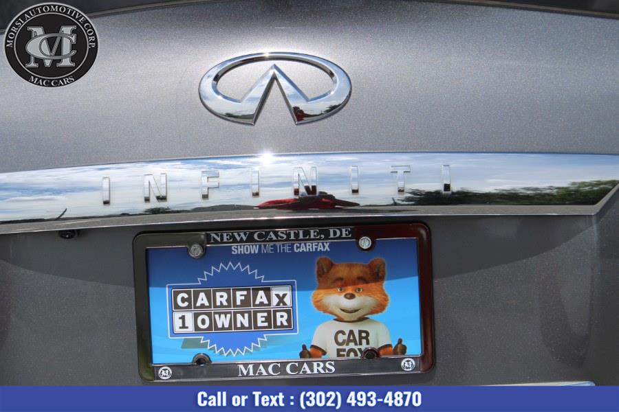 Used INFINITI QX80 4WD 4dr 2016 | Morsi Automotive Corp. New Castle, Delaware Used INFINITI QX80 4WD 4dr 2016 | Morsi Automotive Corp. New Castle, Delaware