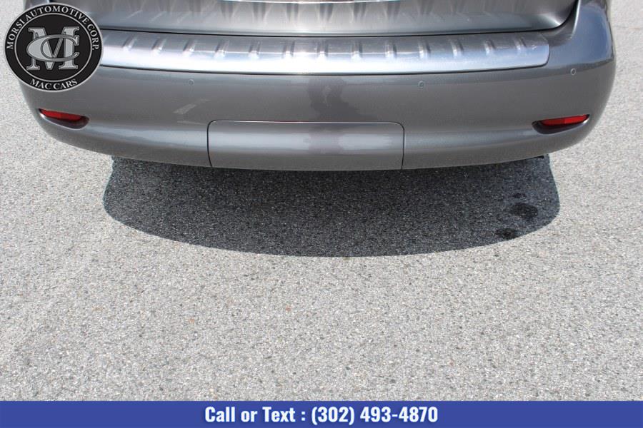 Used INFINITI QX80 4WD 4dr 2016 | Morsi Automotive Corp. New Castle, Delaware Used INFINITI QX80 4WD 4dr 2016 | Morsi Automotive Corp. New Castle, Delaware
