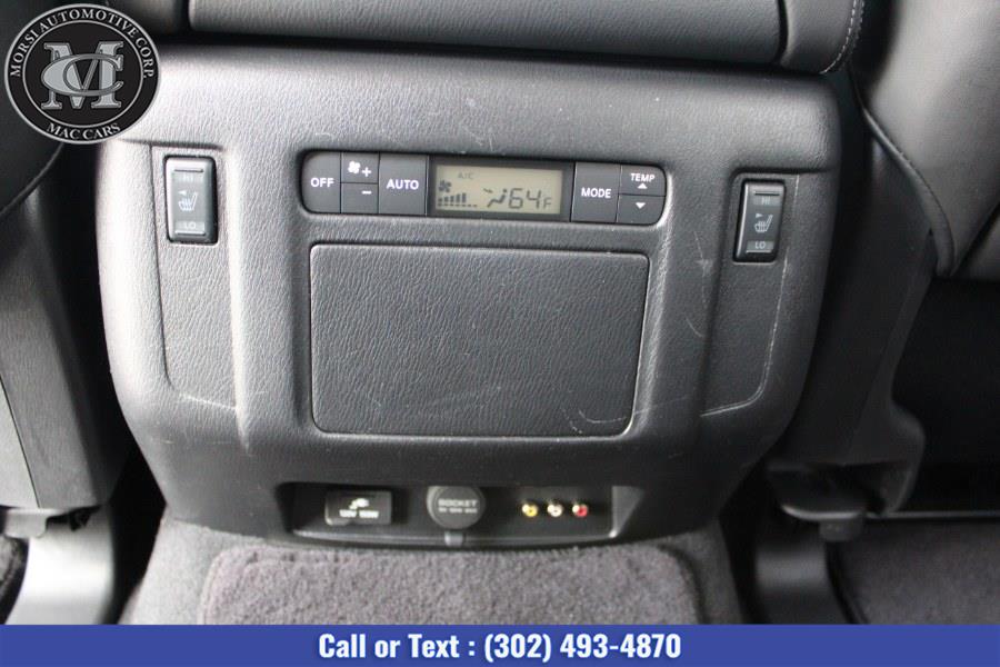 Used INFINITI QX80 4WD 4dr 2016 | Morsi Automotive Corp. New Castle, Delaware Used INFINITI QX80 4WD 4dr 2016 | Morsi Automotive Corp. New Castle, Delaware