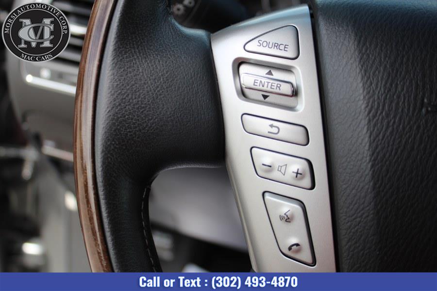 Used INFINITI QX80 4WD 4dr 2016 | Morsi Automotive Corp. New Castle, Delaware Used INFINITI QX80 4WD 4dr 2016 | Morsi Automotive Corp. New Castle, Delaware
