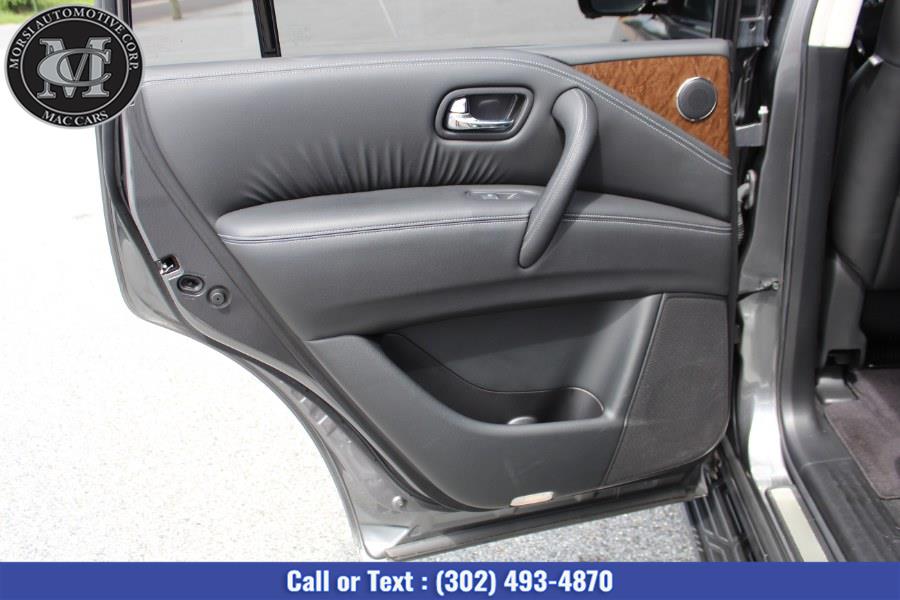 Used INFINITI QX80 4WD 4dr 2016 | Morsi Automotive Corp. New Castle, Delaware Used INFINITI QX80 4WD 4dr 2016 | Morsi Automotive Corp. New Castle, Delaware