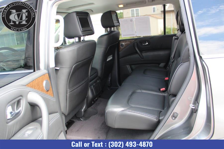 Used INFINITI QX80 4WD 4dr 2016 | Morsi Automotive Corp. New Castle, Delaware Used INFINITI QX80 4WD 4dr 2016 | Morsi Automotive Corp. New Castle, Delaware
