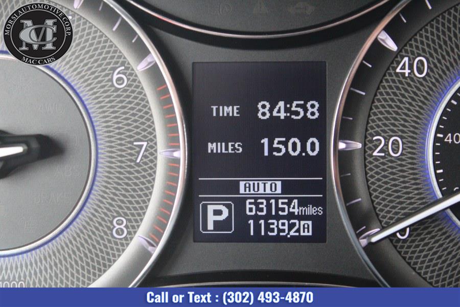 Used INFINITI QX80 4WD 4dr 2016 | Morsi Automotive Corp. New Castle, Delaware Used INFINITI QX80 4WD 4dr 2016 | Morsi Automotive Corp. New Castle, Delaware
