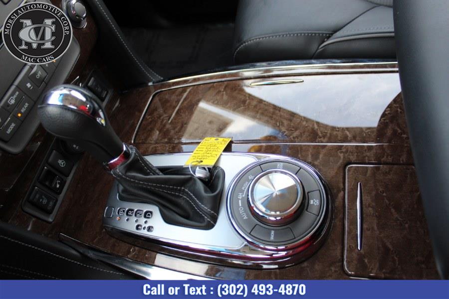 Used INFINITI QX80 4WD 4dr 2016 | Morsi Automotive Corp. New Castle, Delaware Used INFINITI QX80 4WD 4dr 2016 | Morsi Automotive Corp. New Castle, Delaware