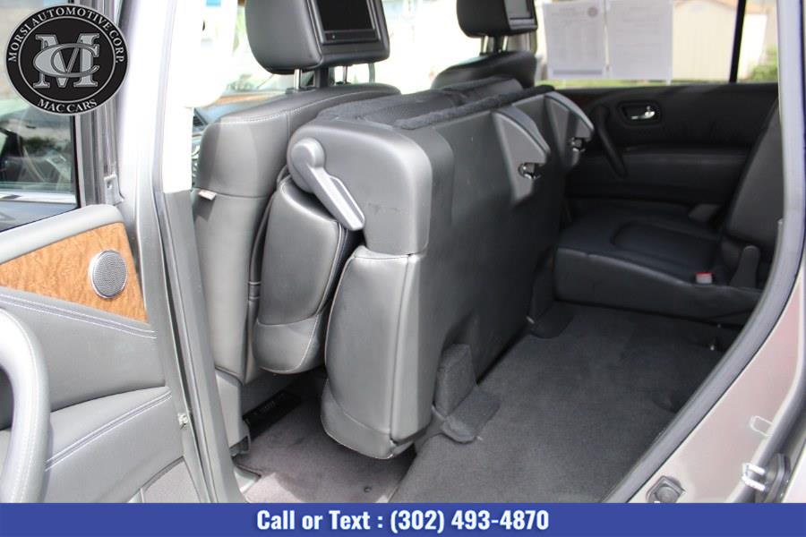 Used INFINITI QX80 4WD 4dr 2016 | Morsi Automotive Corp. New Castle, Delaware Used INFINITI QX80 4WD 4dr 2016 | Morsi Automotive Corp. New Castle, Delaware
